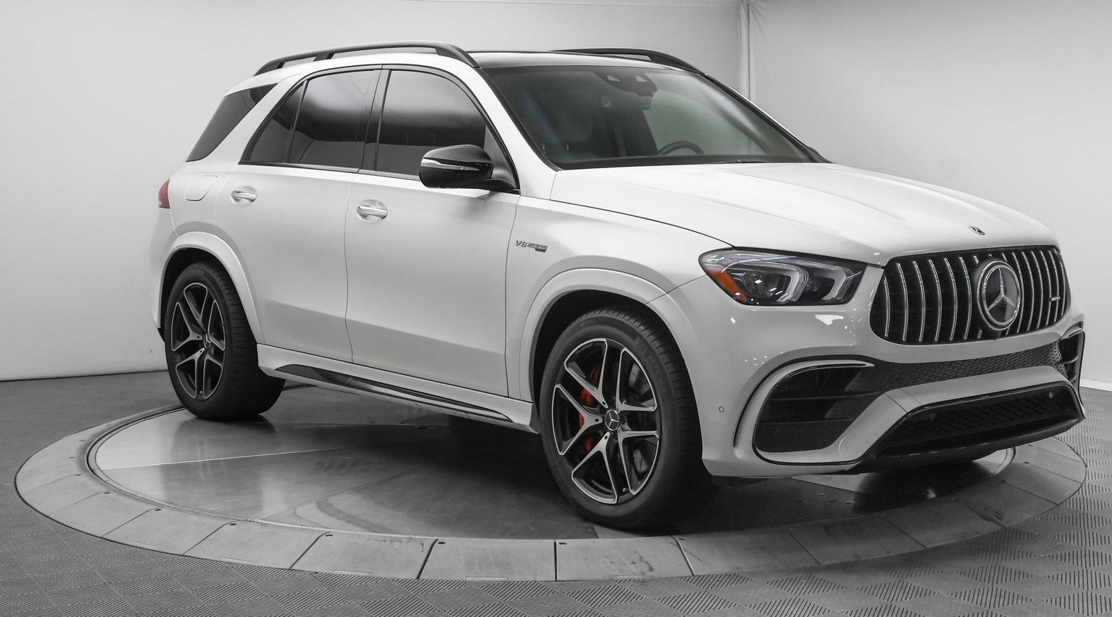 Used 2021 Mercedes-Benz GLE AMG GLE 63 S For Sale (Sold) | Ferrari of ...