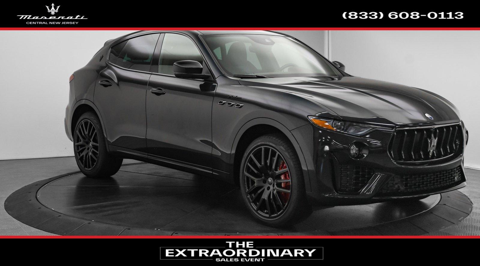 New 2024 Maserati Levante Modena Ultima For Sale (Sold) | Ferrari of ...