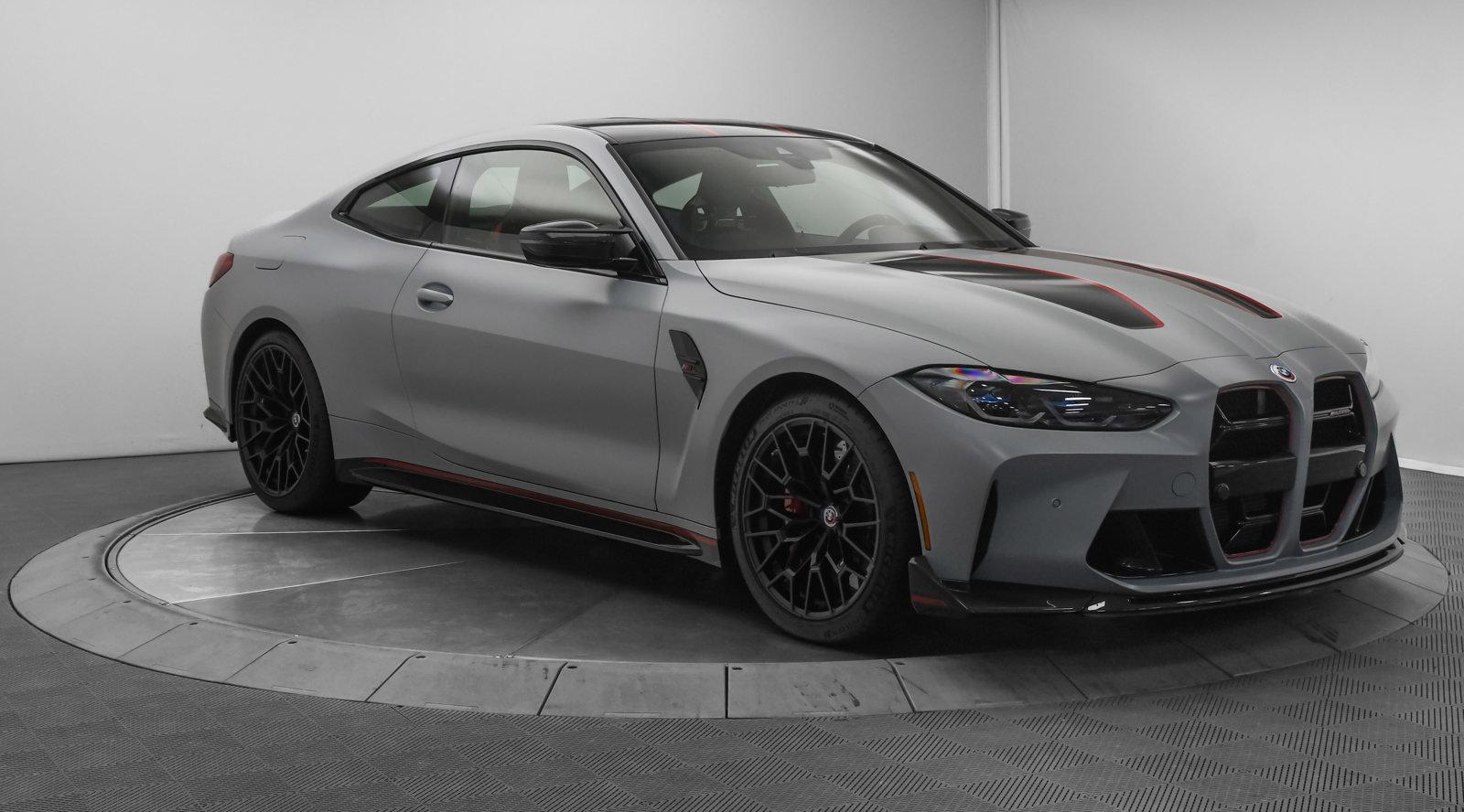 Used 2023 BMW M4 CSL For Sale ($124,600) | Ferrari of Central New ...