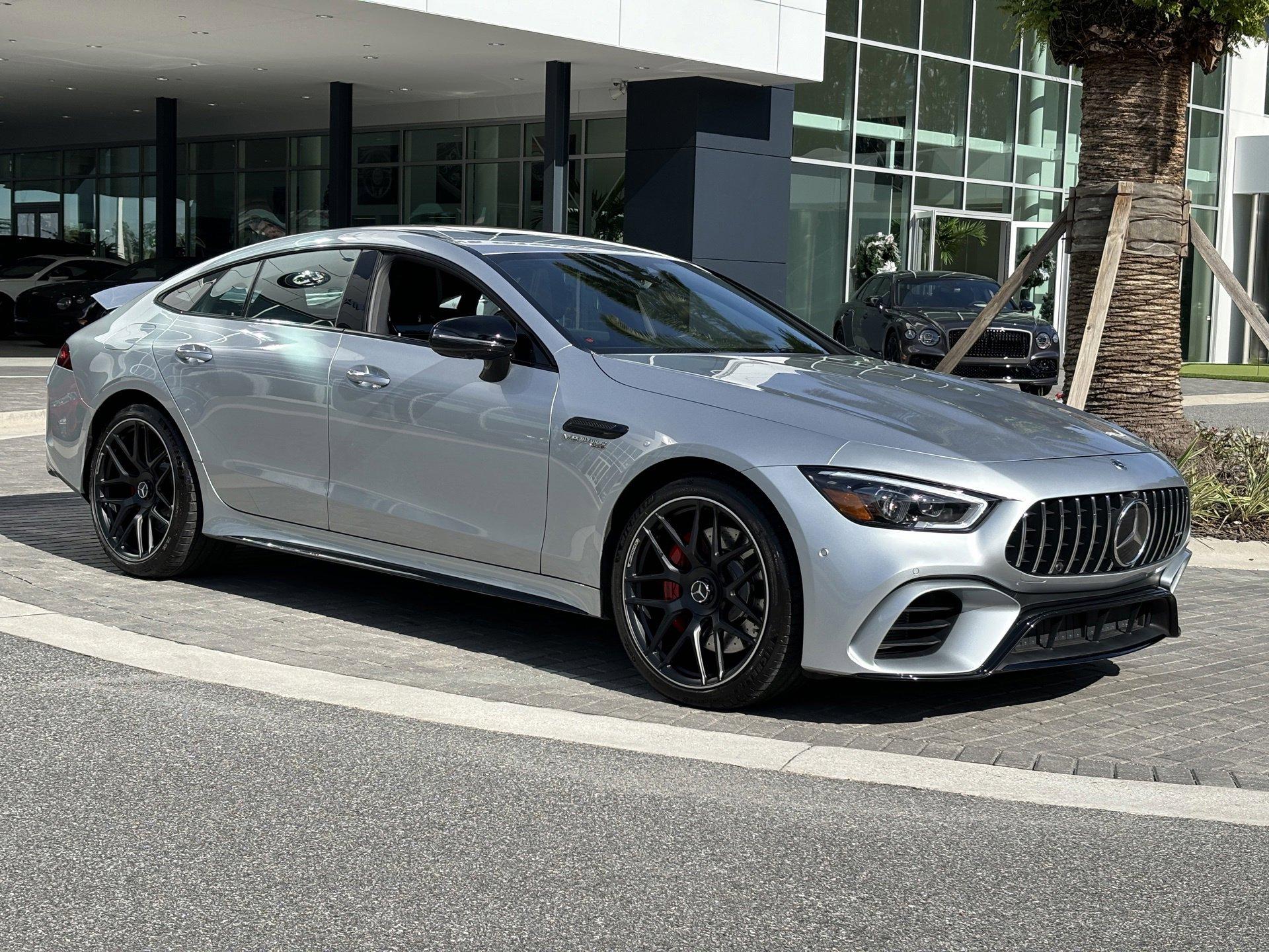 Used 2021 Mercedes-Benz AMG GT AMG GT 63 For Sale ($117,500) | Ferrari ...