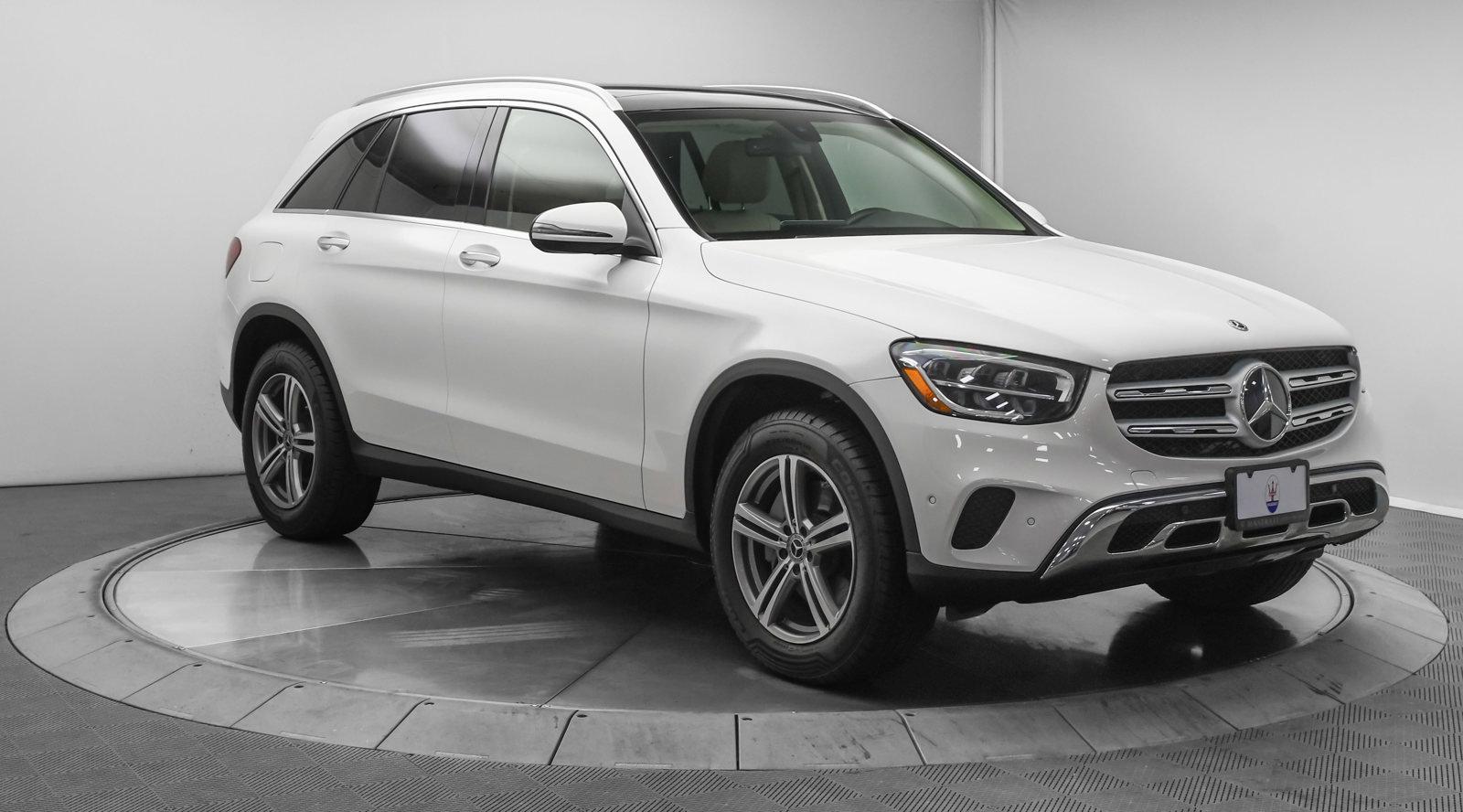 Used 2021 Mercedes-Benz GLC GLC 300 For Sale (Sold) | Ferrari of ...