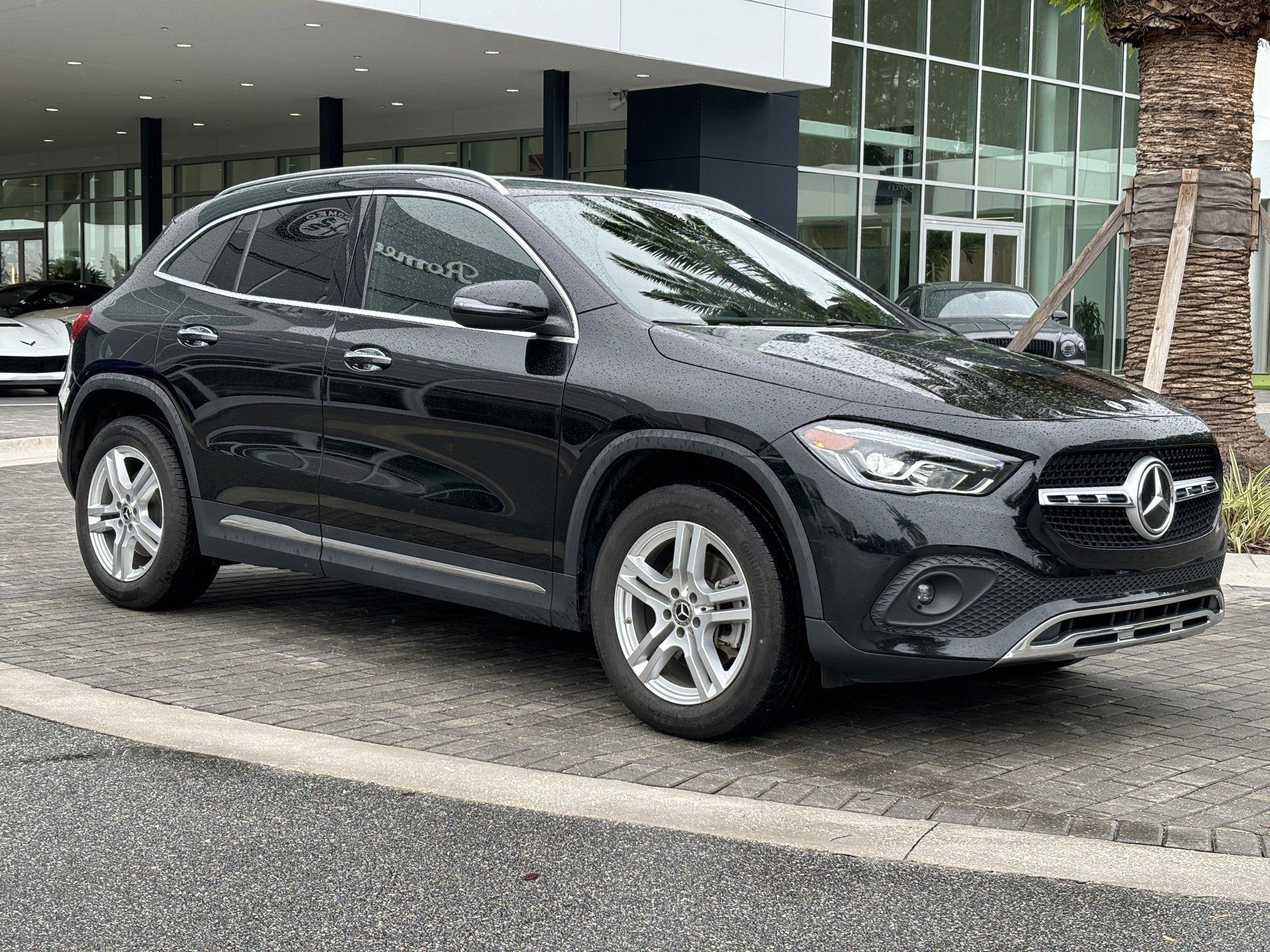 Used 2021 Mercedes-benz Gla Gla 250 For Sale (sold) 