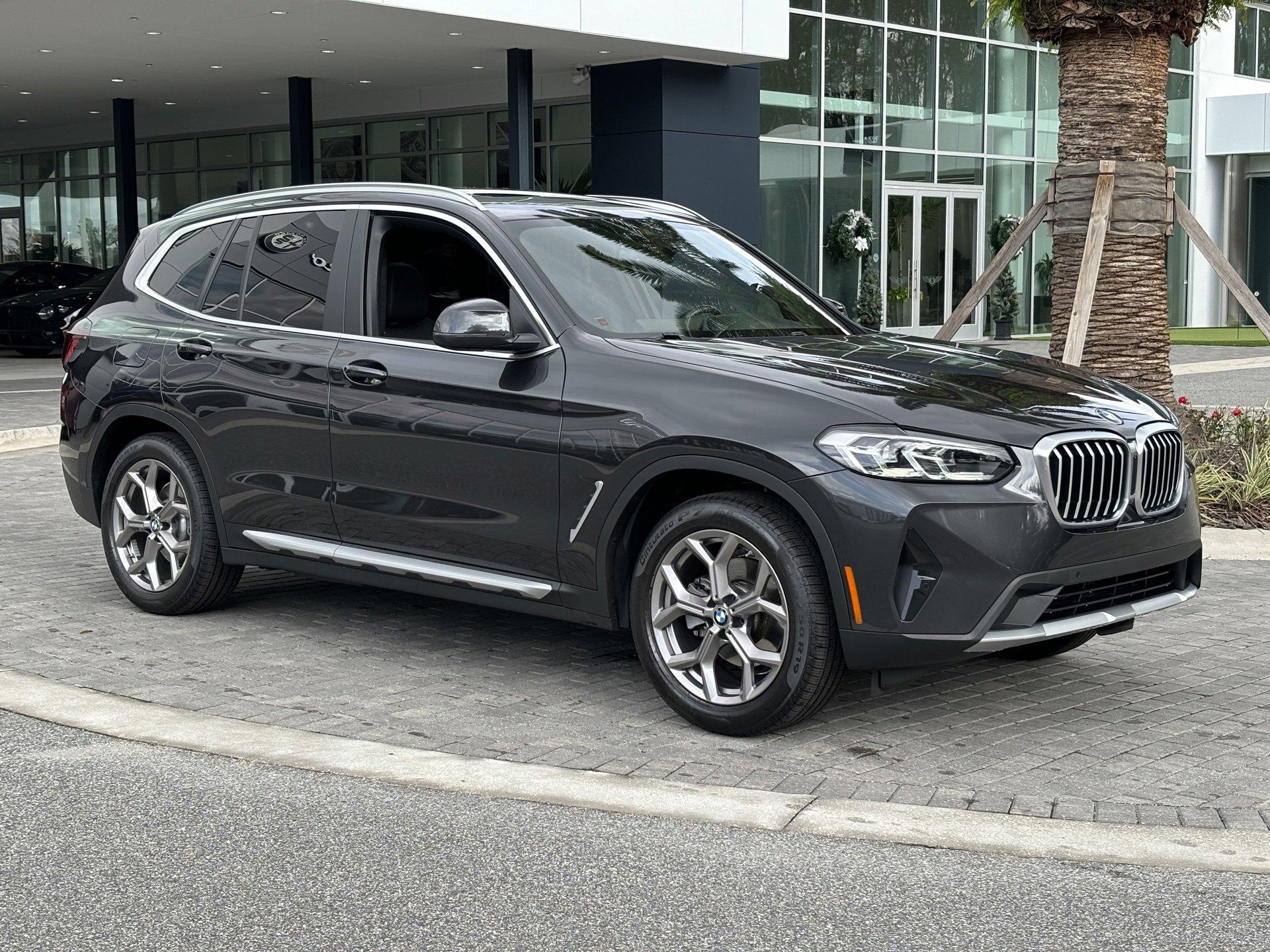 Used 2022 BMW X3 xDrive30i For Sale (Sold) | Ferrari of Central New ...