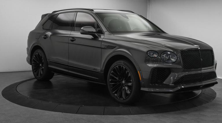 Used 2023 Bentley Bentayga Speed For Sale ($324,570) | Ferrari of 