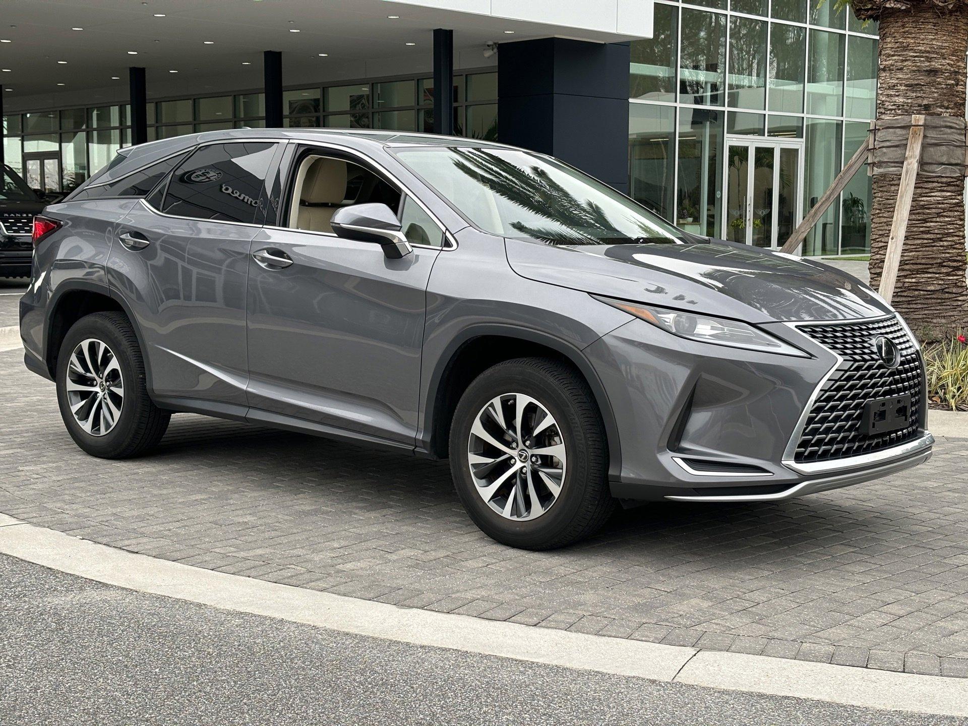 Used 2021 Lexus RX RX 350 For Sale ($39,500) | Ferrari Of Central New ...