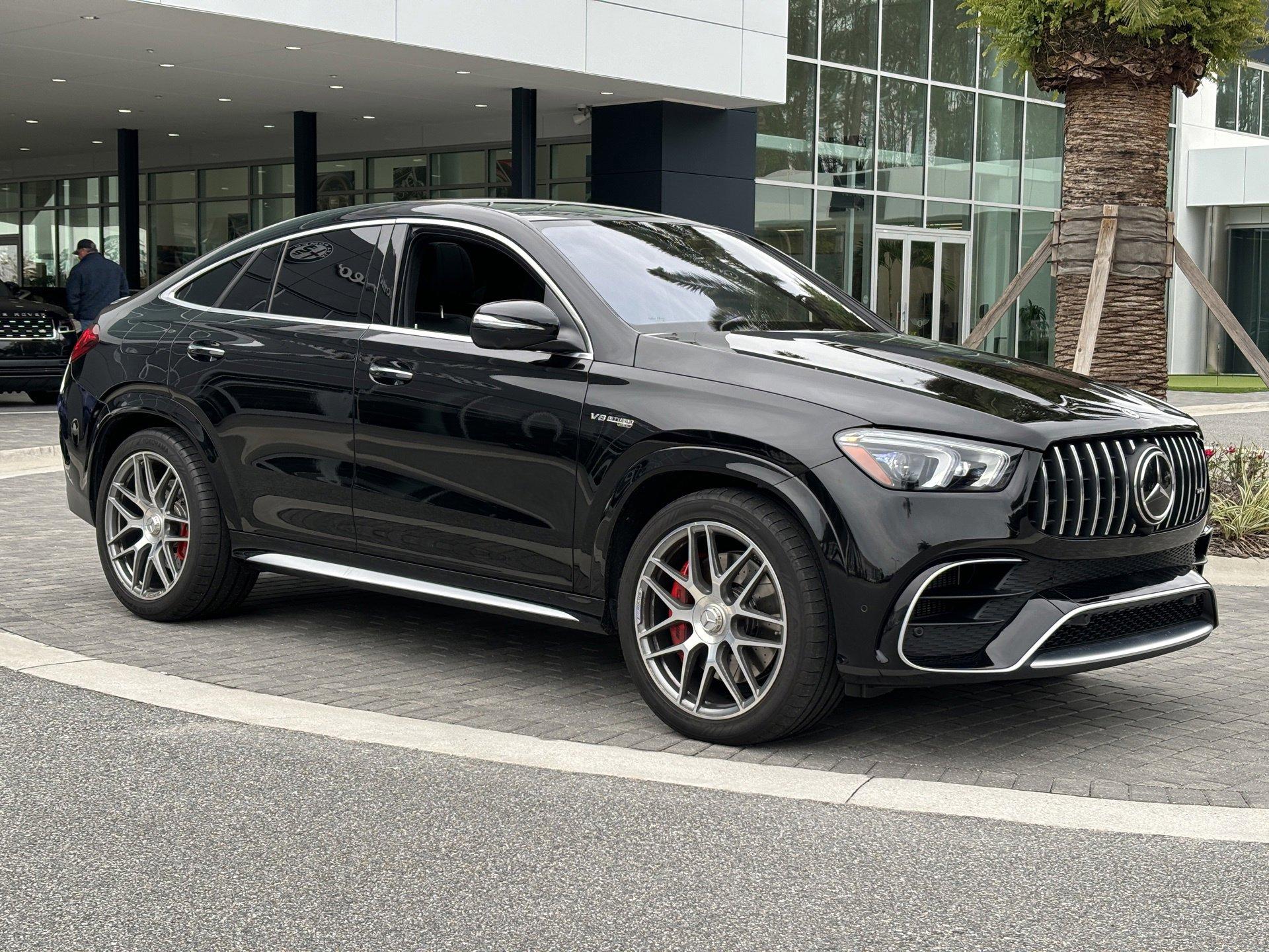 Used 2023 Mercedes-Benz GLE AMG GLE 63 S For Sale ($118,500) | Ferrari ...