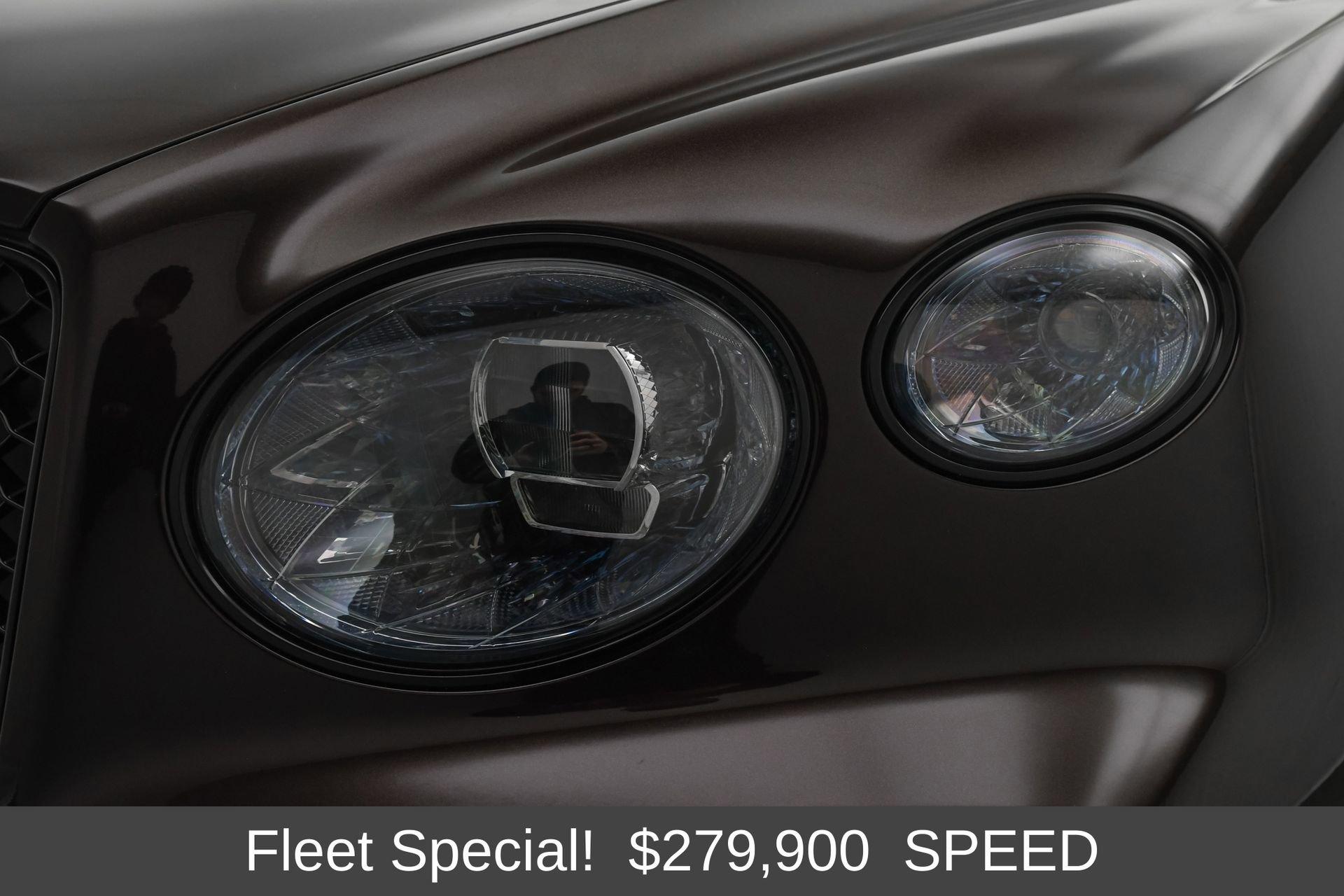 Used 2023 Bentley Bentayga Speed For Sale ($269,000) | Ferrari of 