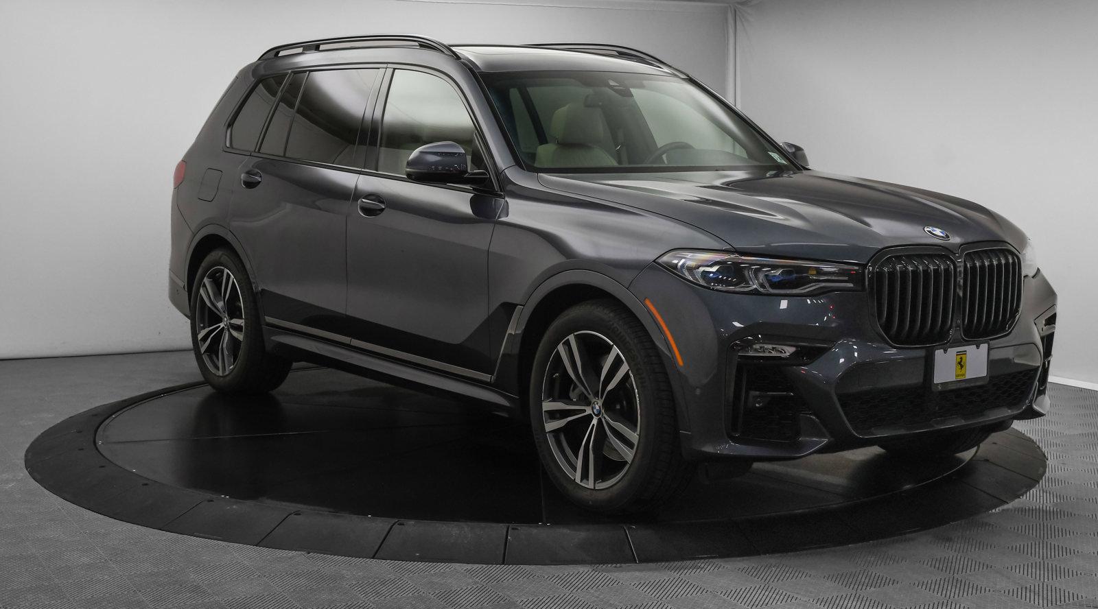 Used 2021 BMW X7 M50i For Sale ($65,499) | Ferrari of Central New ...