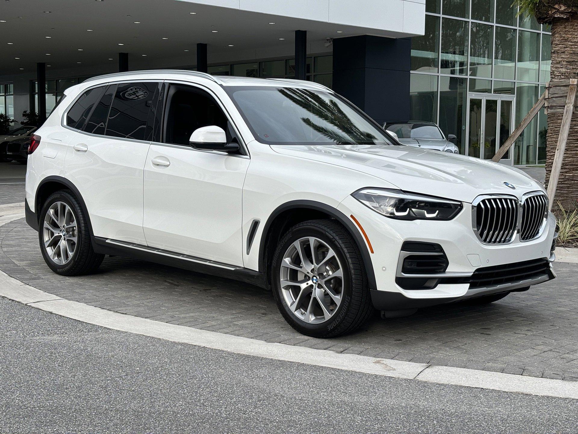 Used 2023 BMW X5 xDrive40i For Sale (Sold) | Ferrari of Central New ...