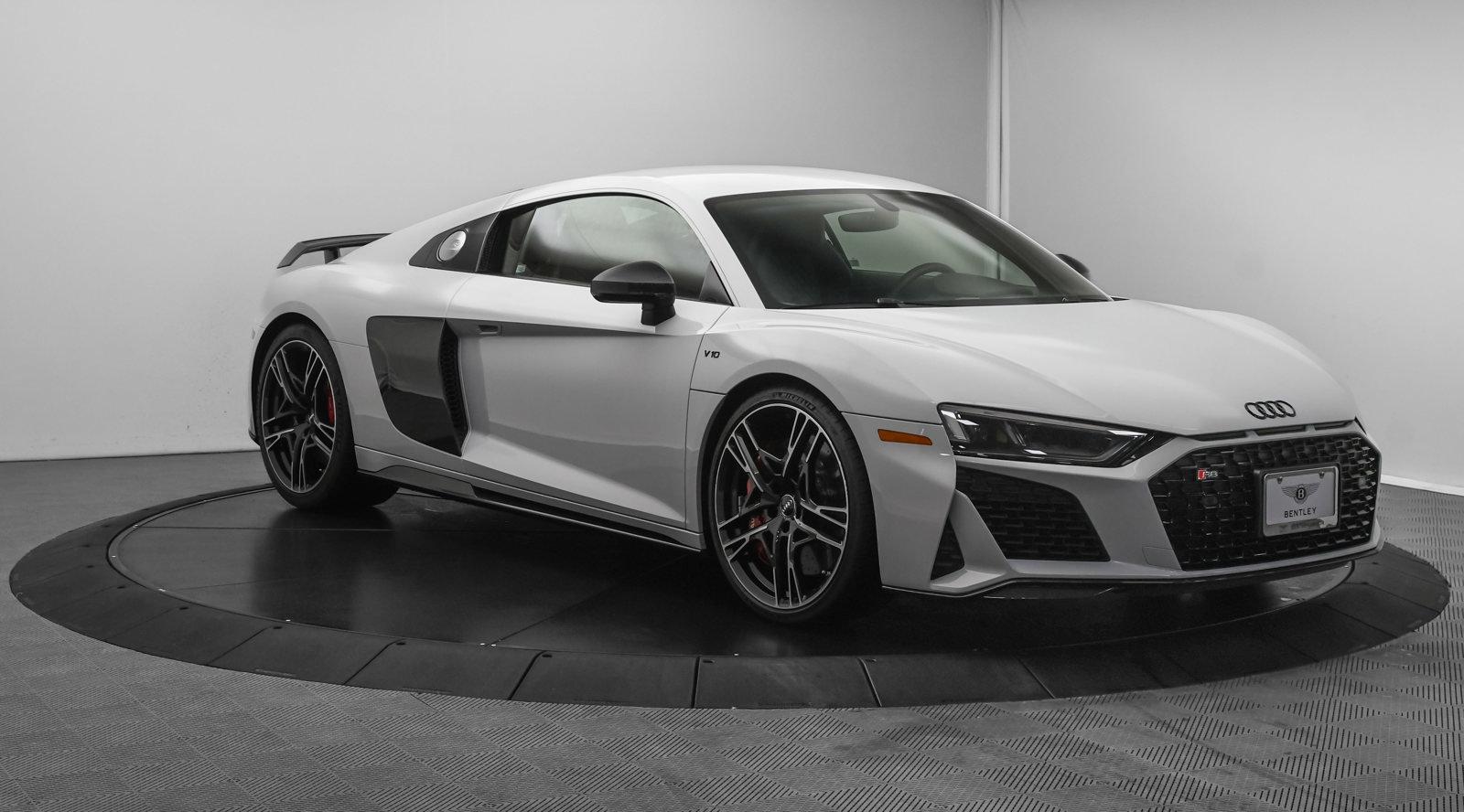 Used 2020 Audi R8 Coupe V10 performance For Sale (Sold) | Ferrari of ...