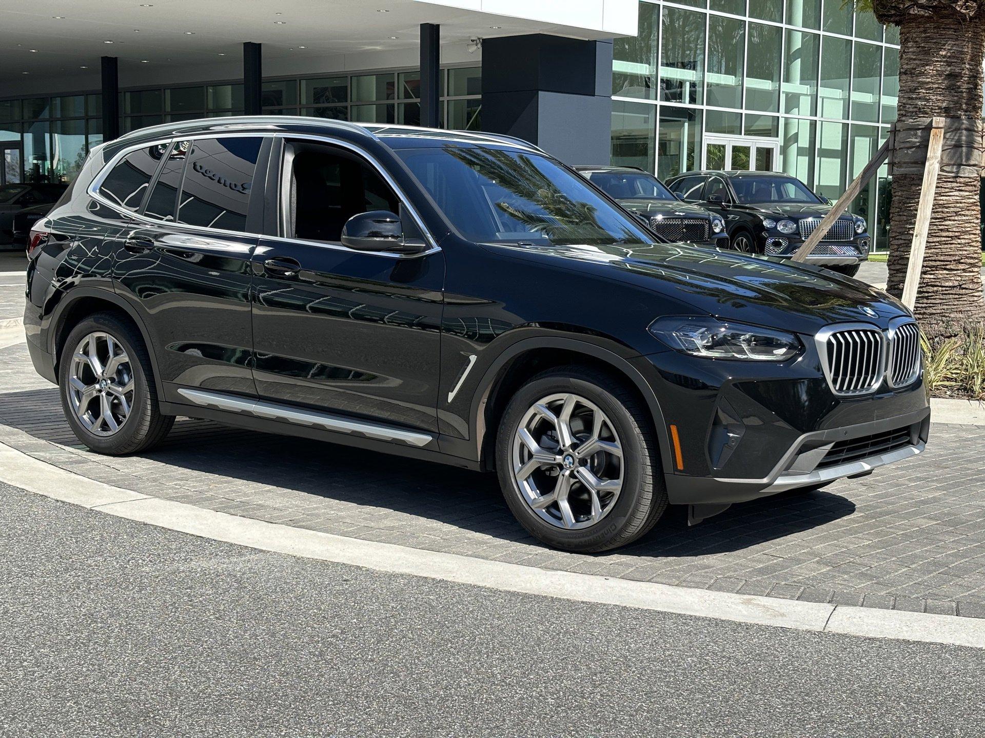 Used 2022 BMW X3 xDrive30i For Sale ($40,000) | Ferrari of Central New ...