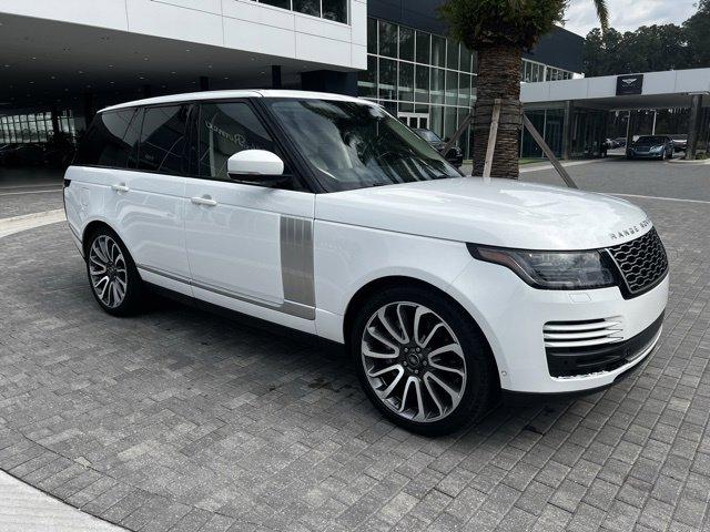 Used 2021 Land Rover Range Rover Westminster For Sale (Sold) | Ferrari ...