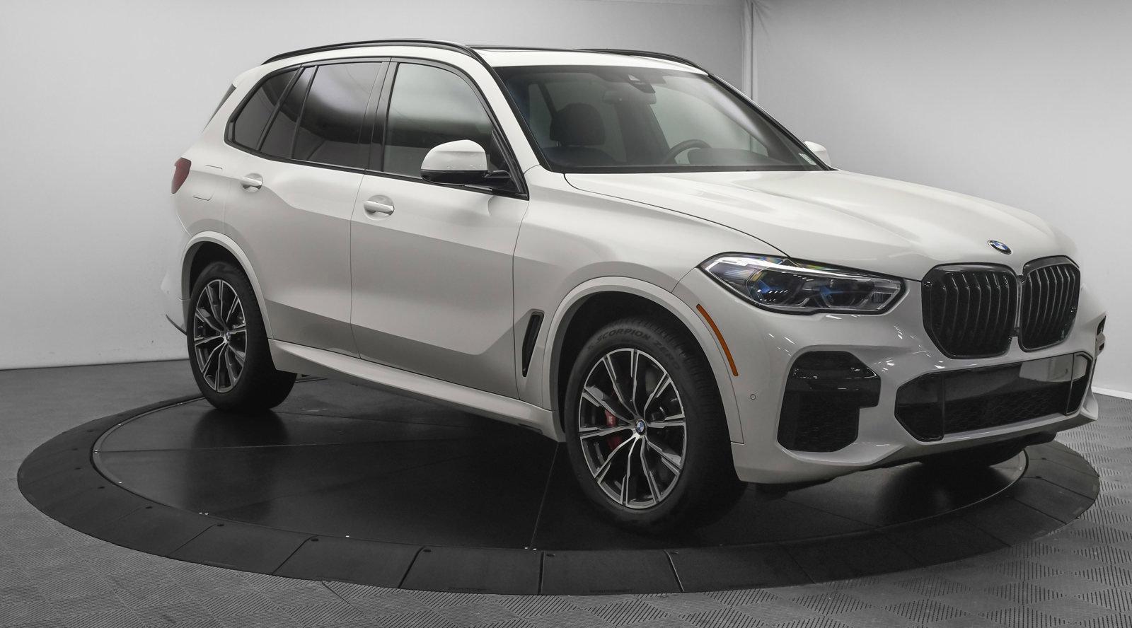 Used 2023 BMW X5 M50i For Sale ($73,300) | Ferrari of Central New ...