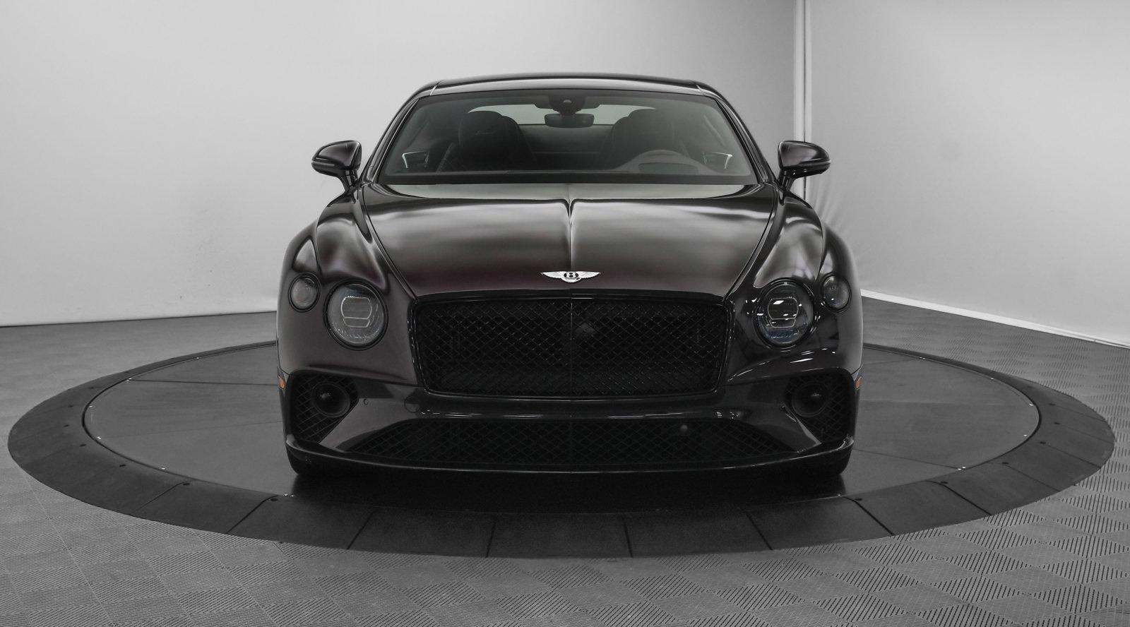 Used 2023 Bentley Continental Speed For Sale (Sold) | Ferrari of 