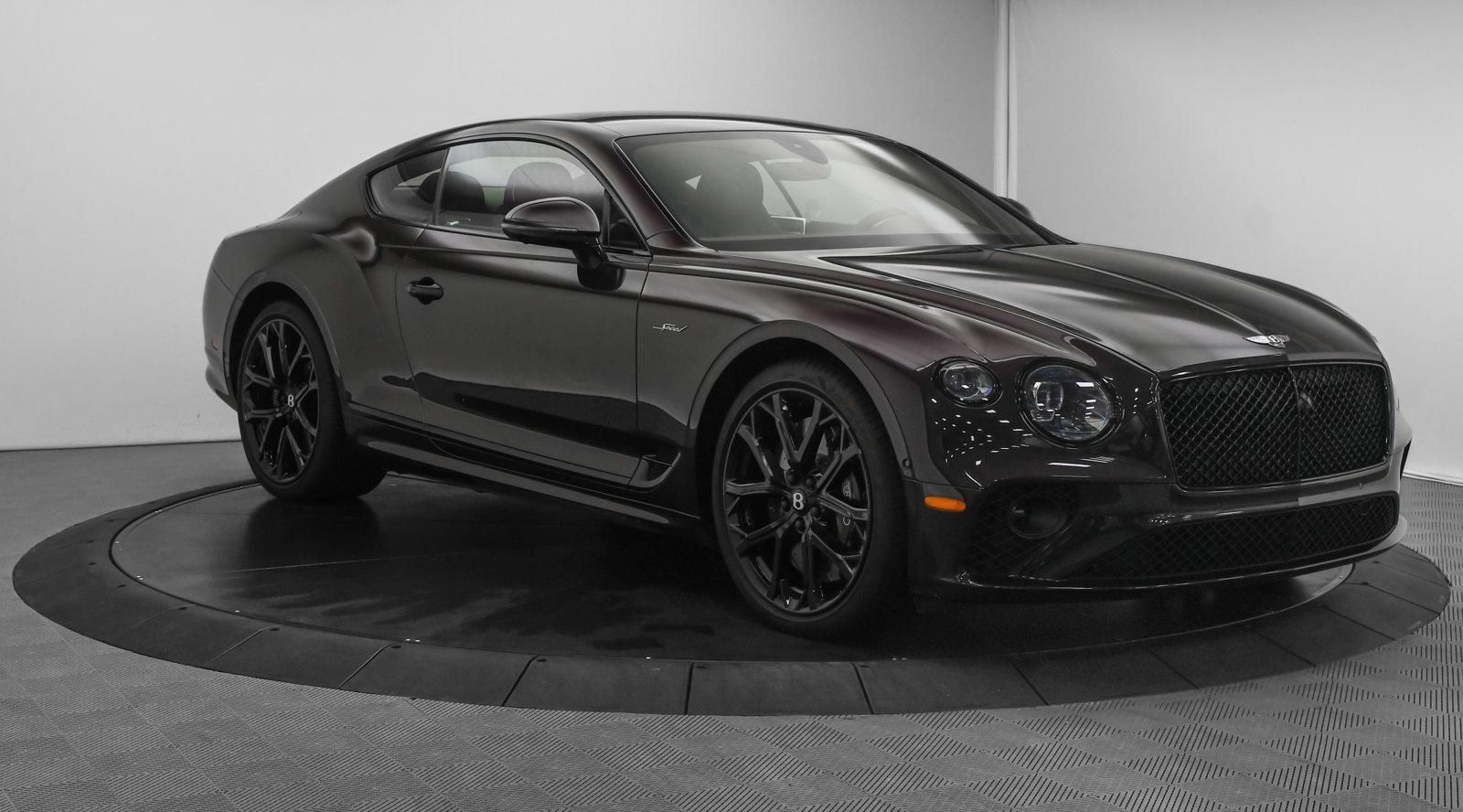 Used 2023 Bentley Continental Speed For Sale ($299,000) | Ferrari 