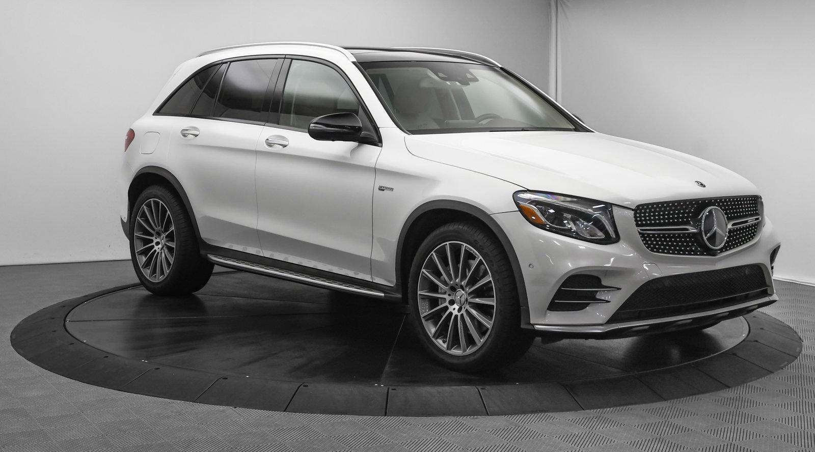 Used 2019 Mercedes-Benz GLC AMG GLC 43 For Sale ($40,600) | Ferrari of ...