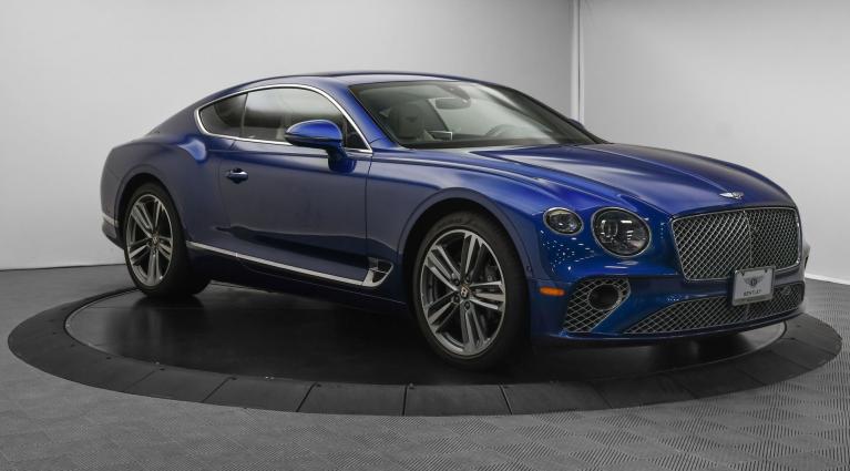 Used 2020 Bentley Continental V8 For Sale (Sold) | Ferrari of 