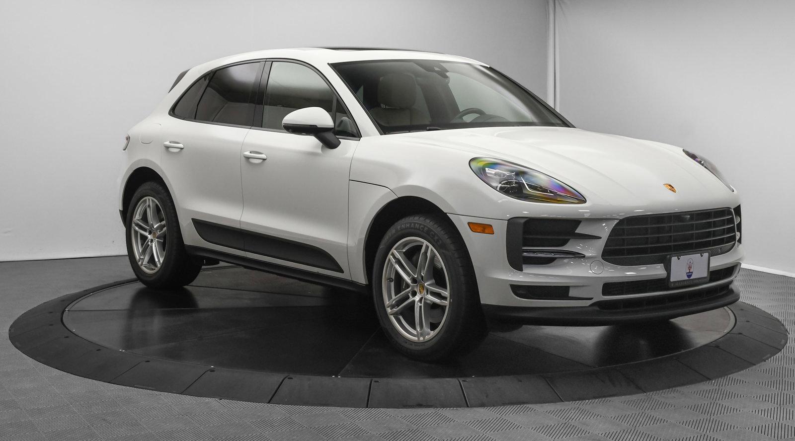 Used 2021 Porsche Macan For Sale (Sold) | Ferrari of Central New Jersey ...