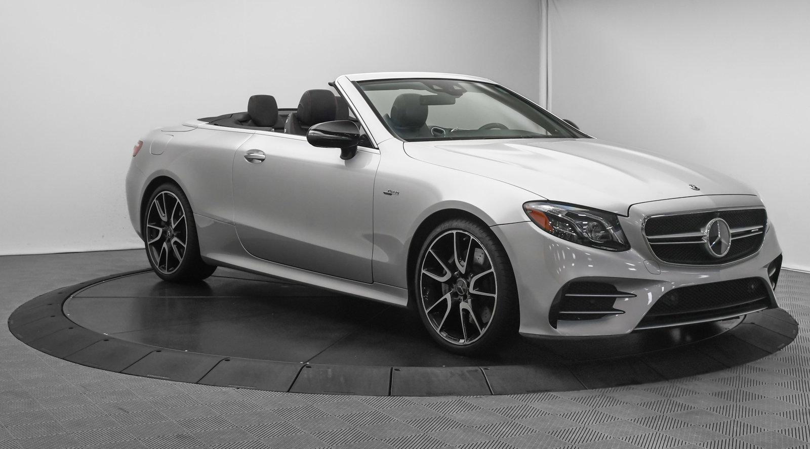 Used 2019 Mercedes-benz E-class Amg E 53 For Sale (sold) 