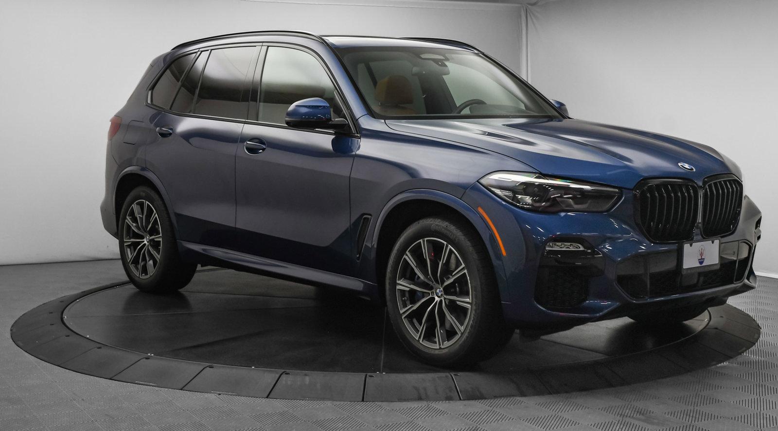 Used 2021 BMW X5 M50i For Sale (Sold) | Ferrari of Central New Jersey ...