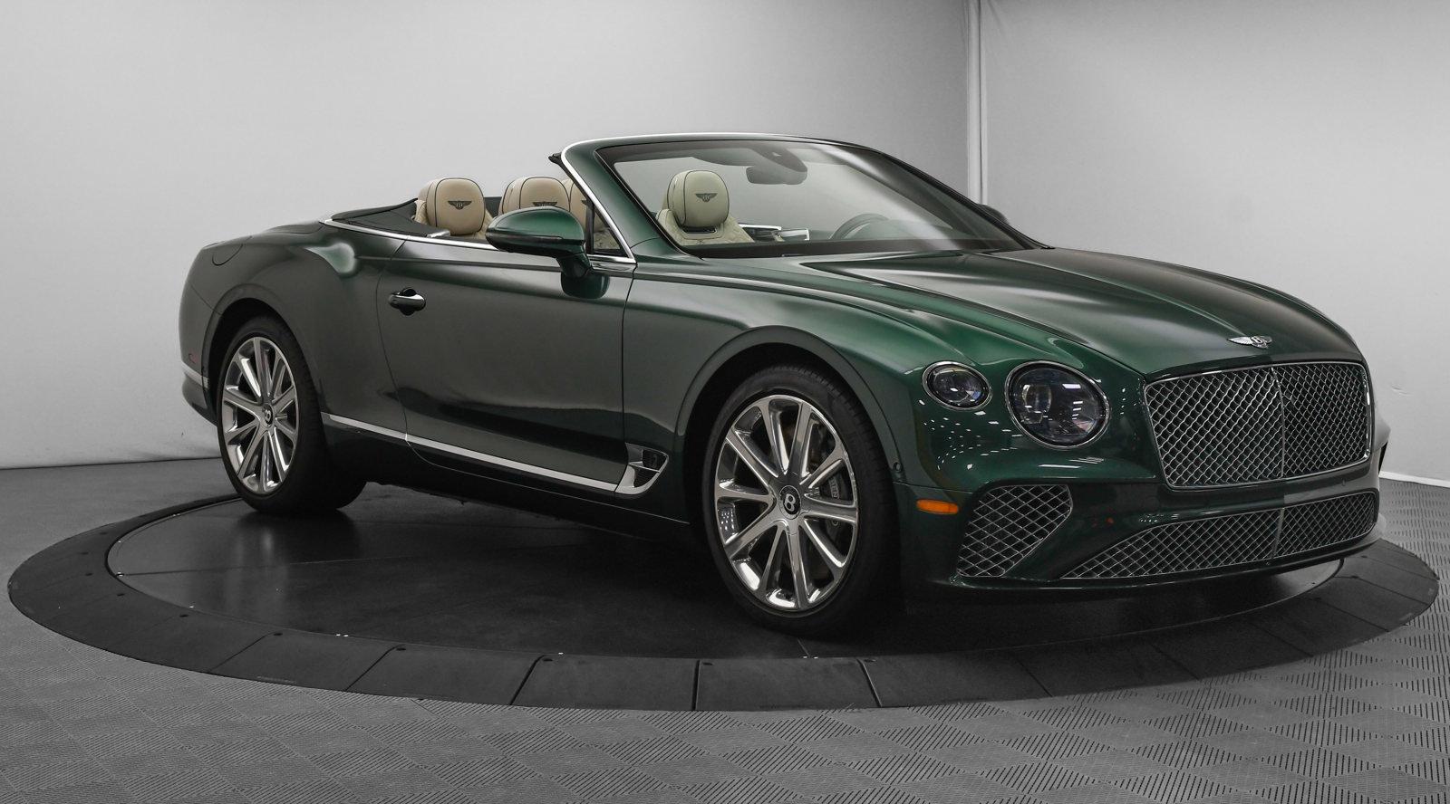 Used 2020 Bentley Continental W12 For Sale ($189,000) | Ferrari of ...