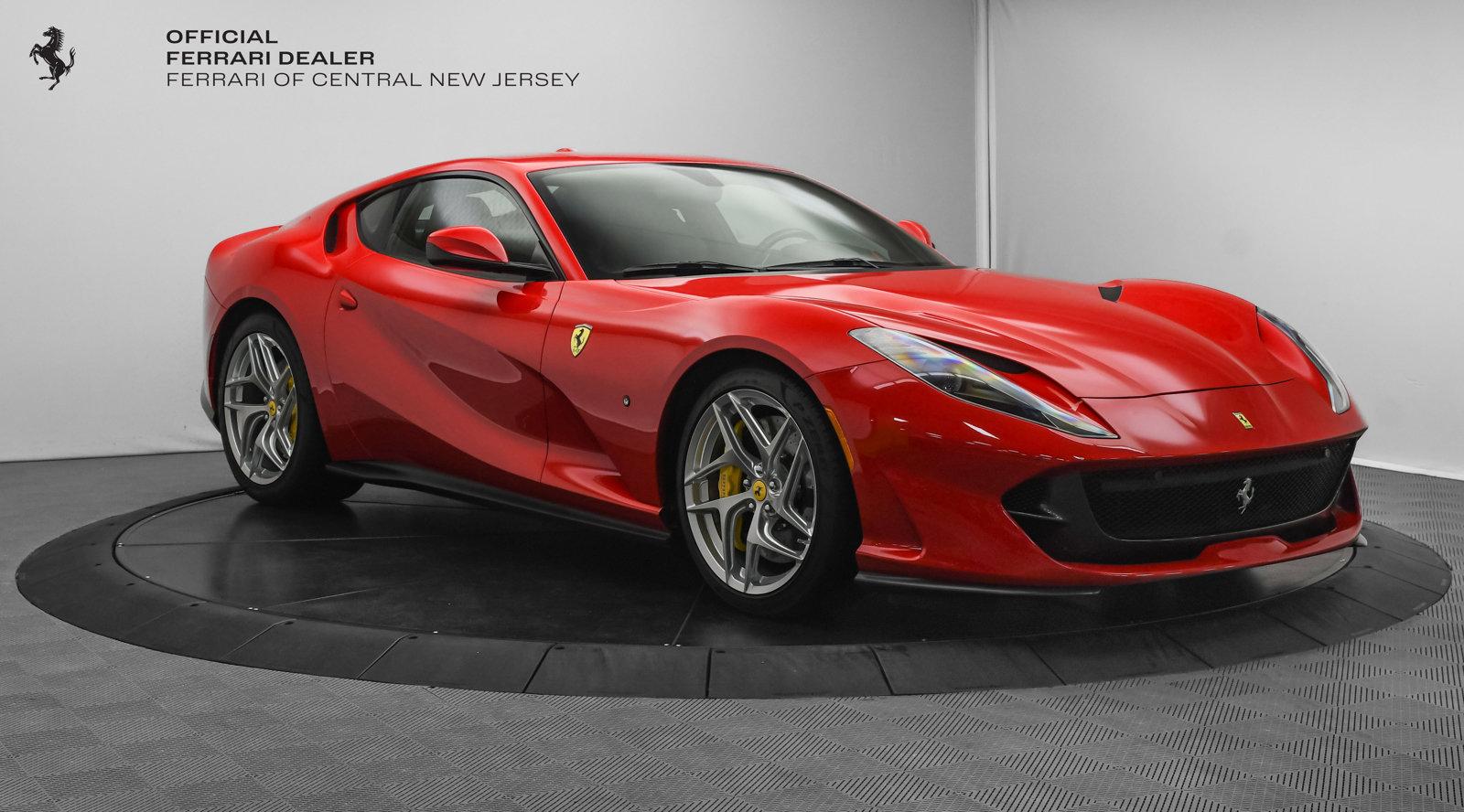 Used 2018 Ferrari 812 Superfast For Sale ($359,989) | Ferrari of ...