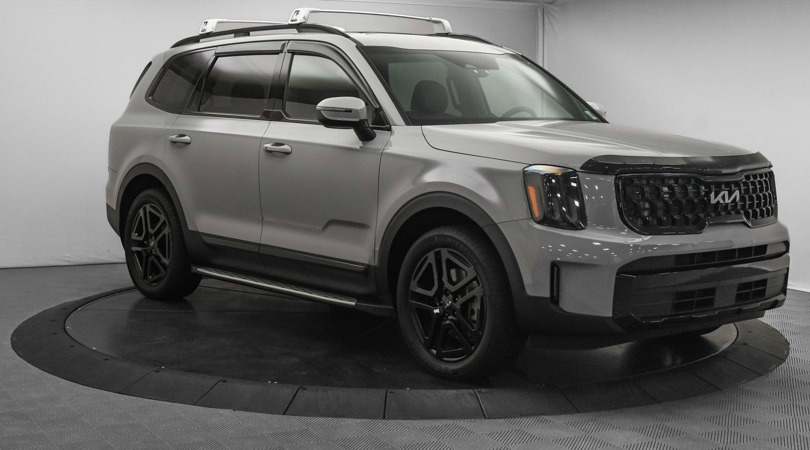 Used 2024 Kia Telluride EX XLine For Sale (48,995) Ferrari of