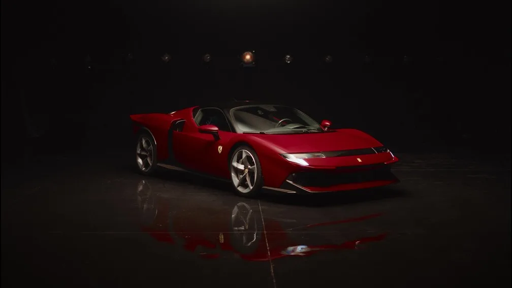 The New Ferrari 849 Testarossa: Performance Reimagined - Ferrari