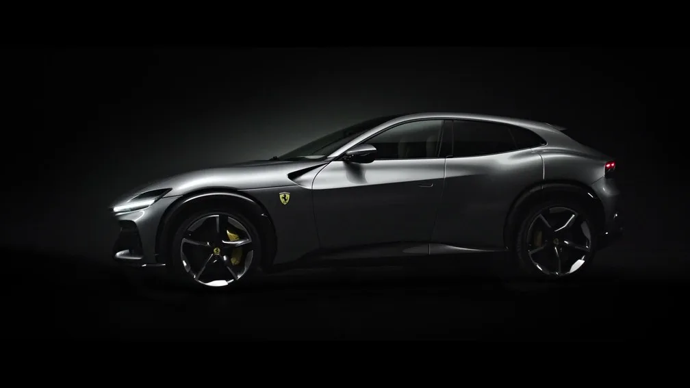 Ferrari Purosangue: Unlike Any Other - Ferrari of Central New Jersey