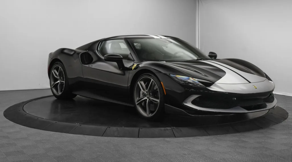 | Ferrari of Central New Jersey