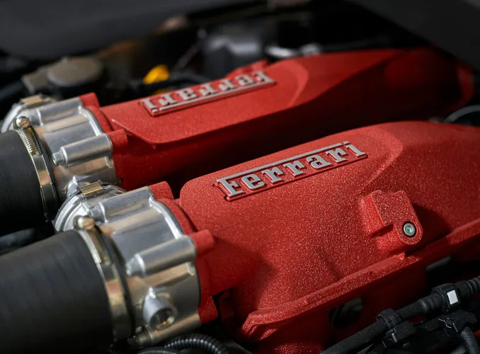 | Ferrari of Central New Jersey