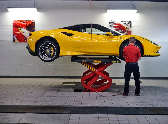 | Ferrari of Central New Jersey