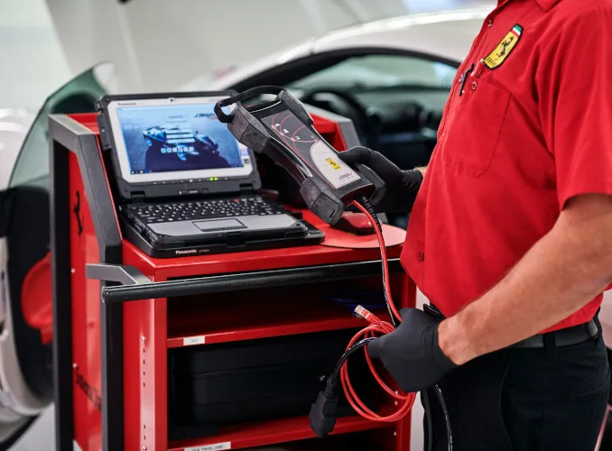 | Ferrari of Central New Jersey