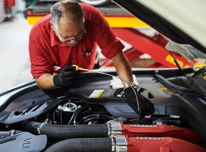 | Ferrari of Central New Jersey