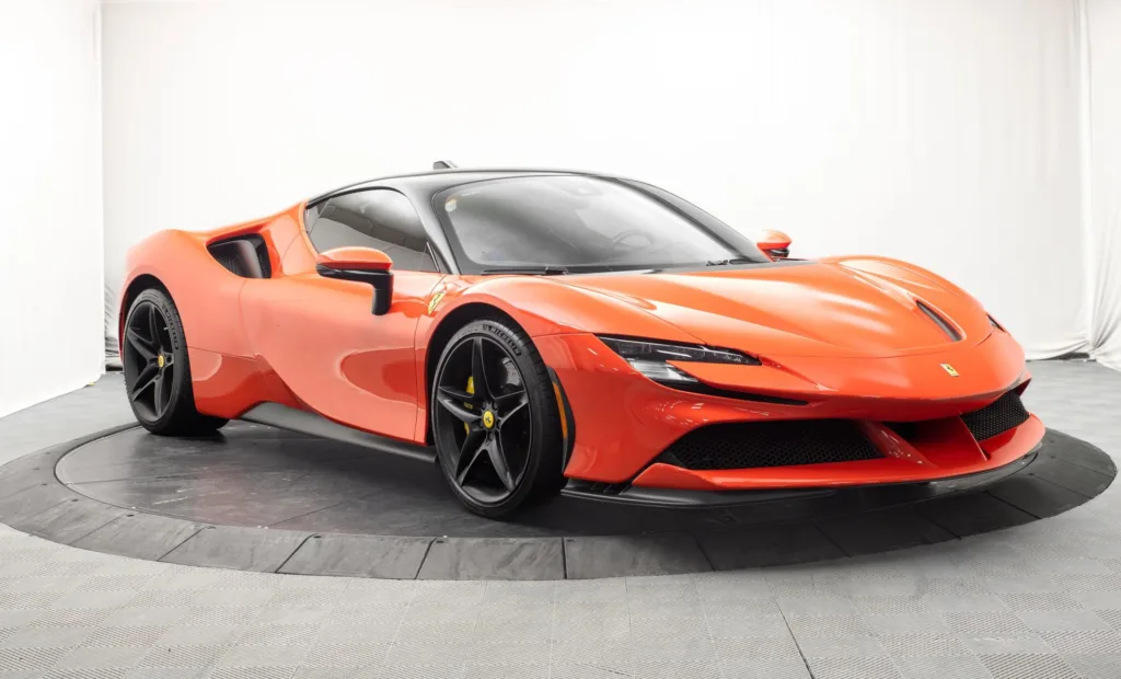 | Ferrari of Central New Jersey