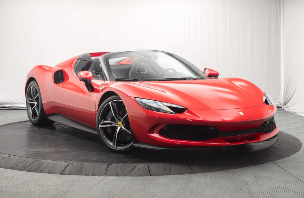 | Ferrari of Central New Jersey