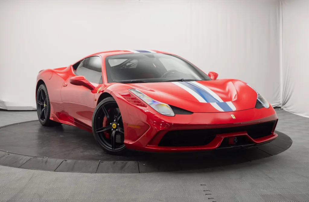| Ferrari of Central New Jersey