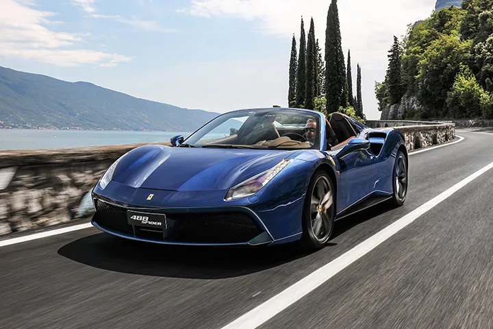 | Ferrari of Central New Jersey