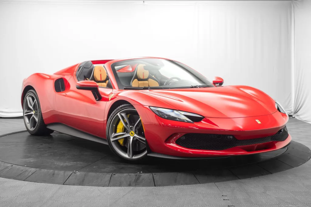 | Ferrari of Central New Jersey