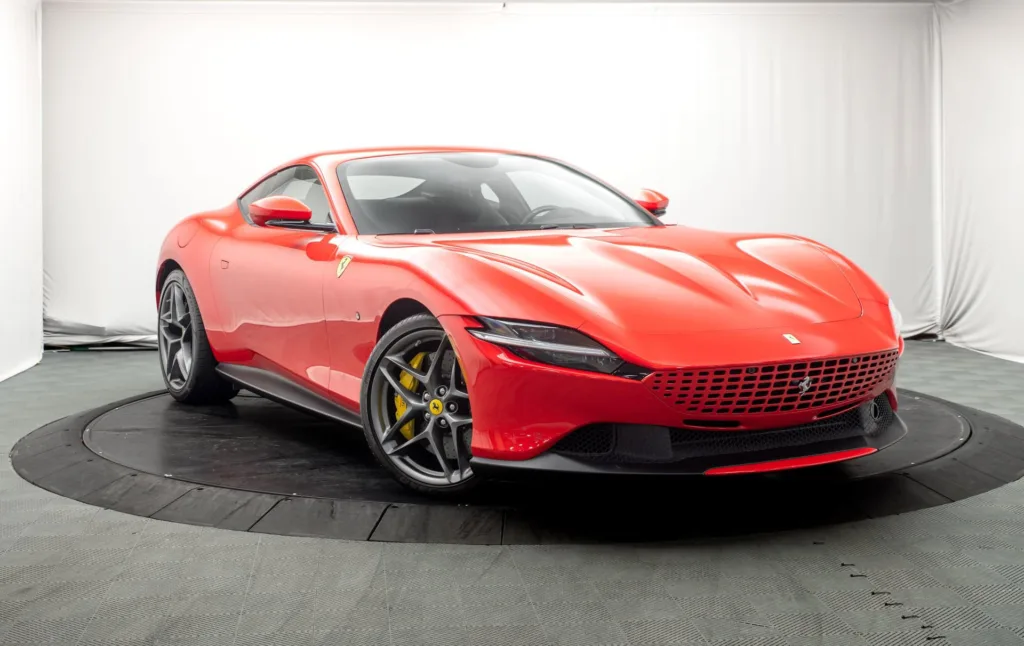 | Ferrari of Central New Jersey
