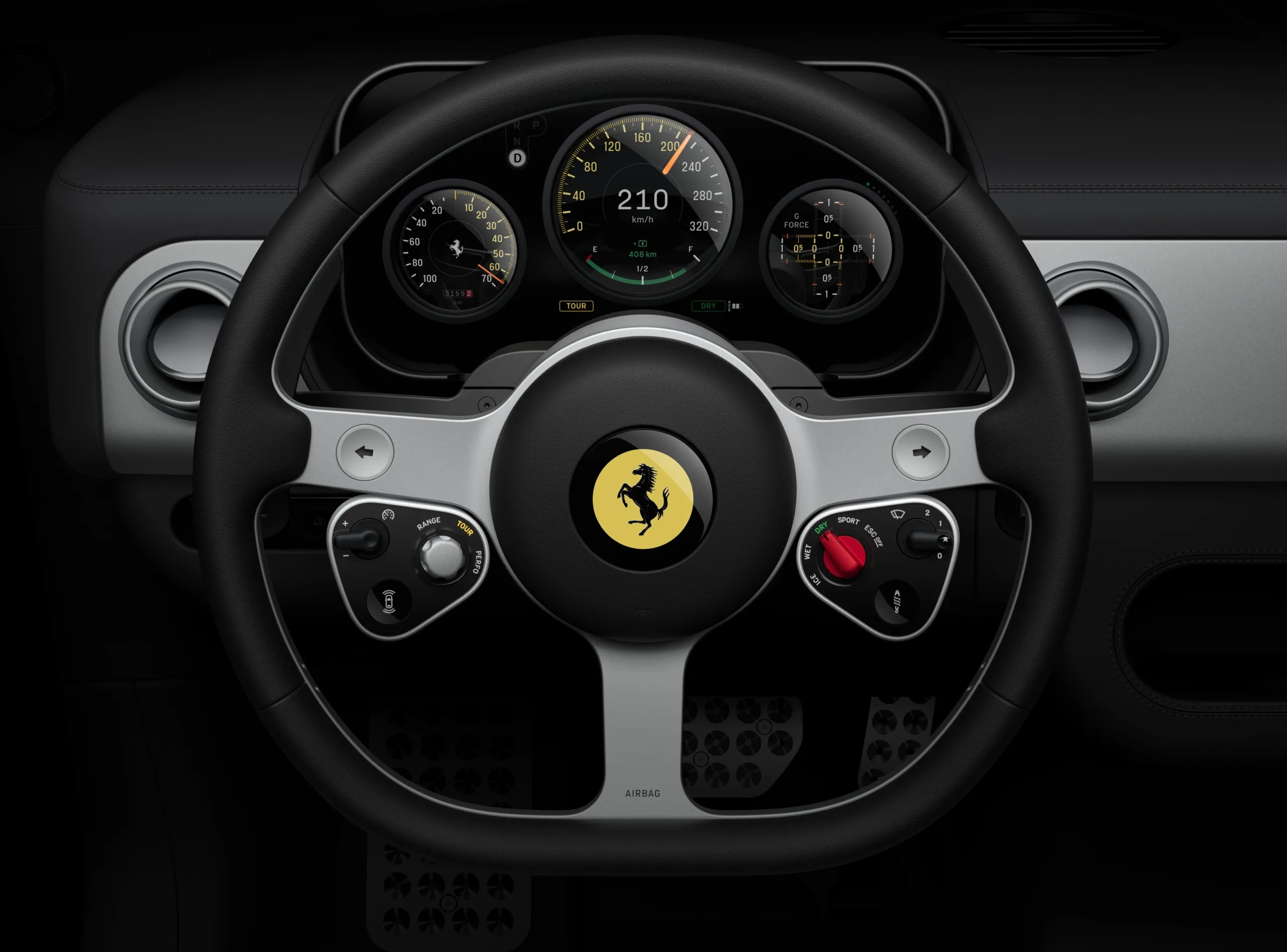 | Ferrari of Central New Jersey