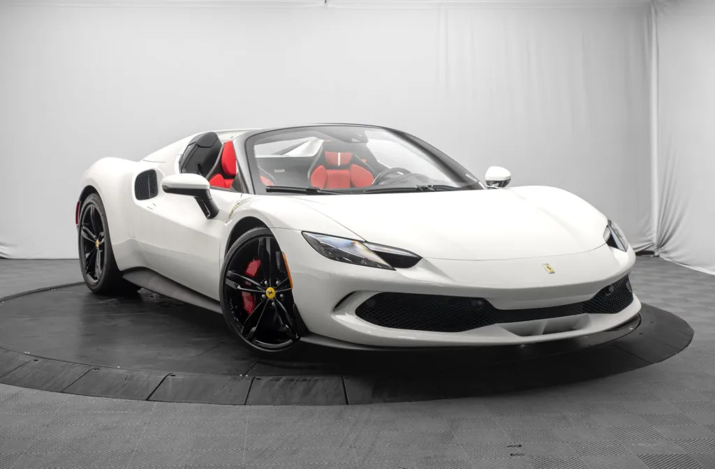 | Ferrari of Central New Jersey