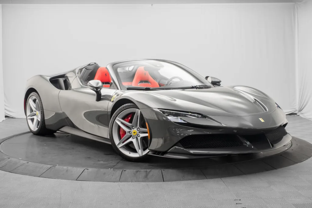 | Ferrari of Central New Jersey