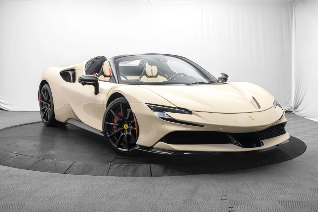 | Ferrari of Central New Jersey