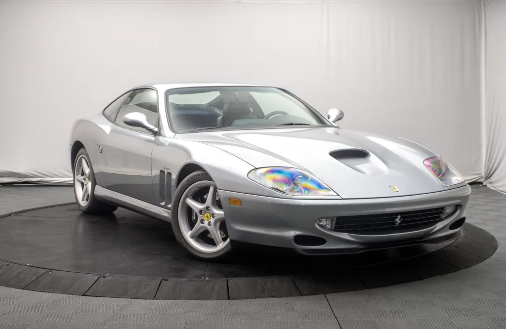 | Ferrari of Central New Jersey