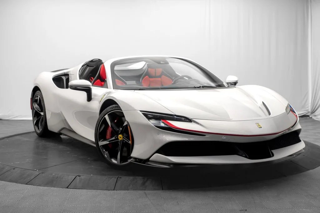 | Ferrari of Central New Jersey