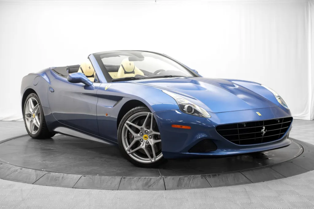 | Ferrari of Central New Jersey