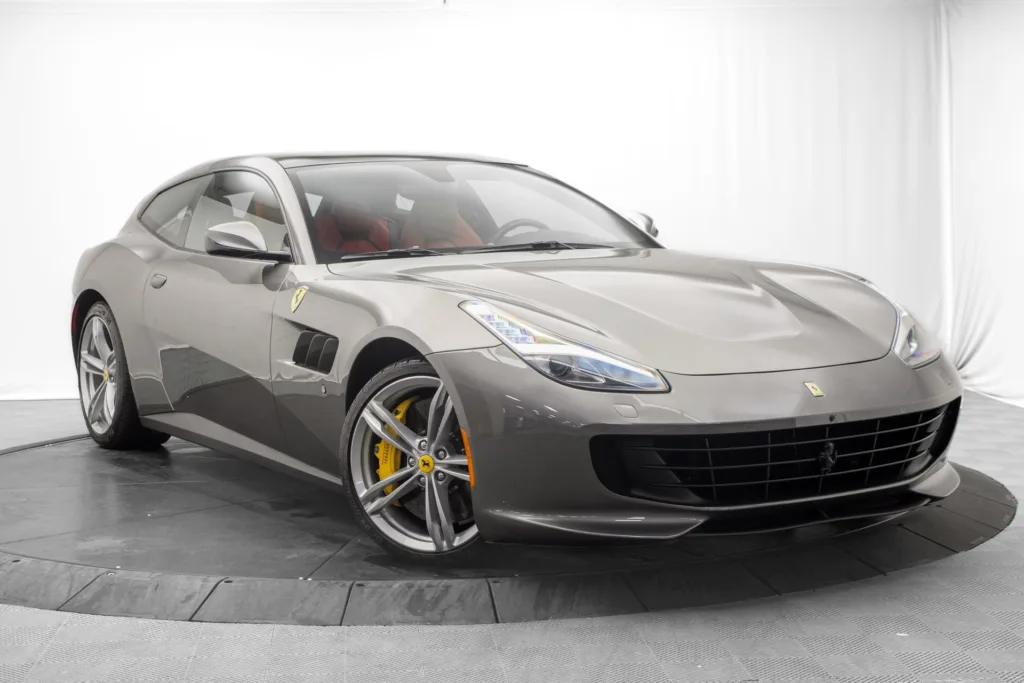 | Ferrari of Central New Jersey