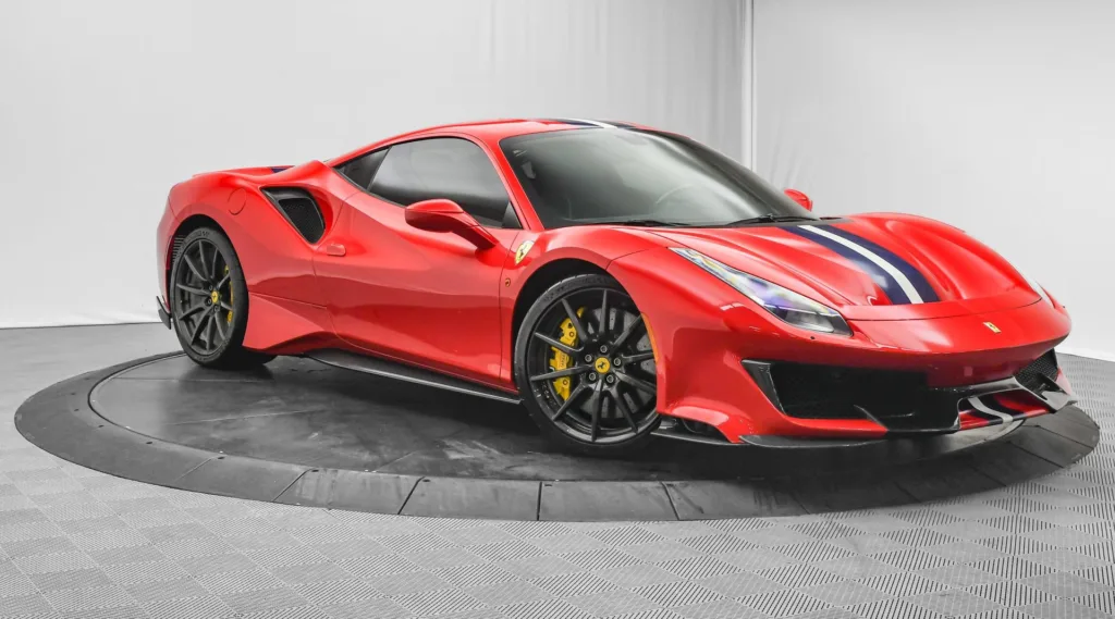| Ferrari of Central New Jersey