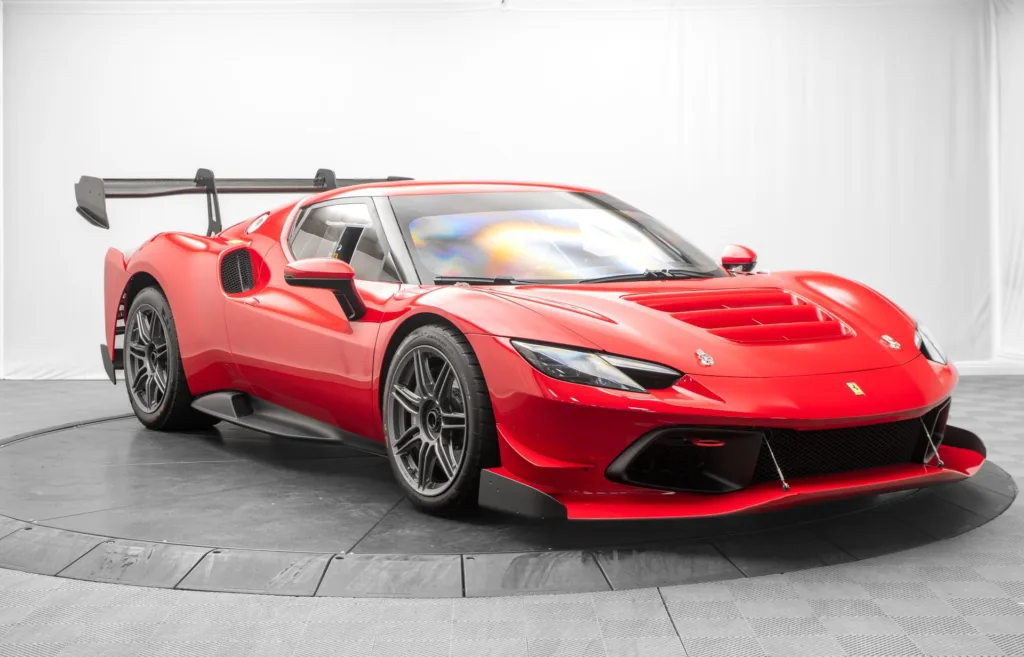 | Ferrari of Central New Jersey